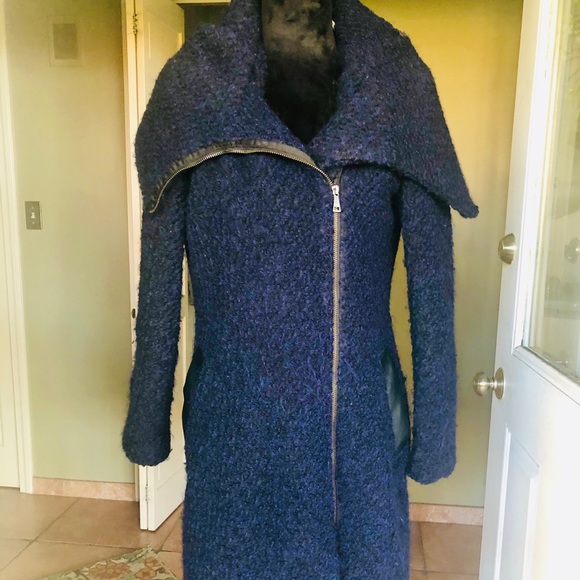 Cole Haan Jackets & Blazers - Cole Haan Wool Coat Size 6